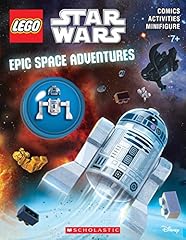 Epic space adventures d'occasion  Livré partout en France