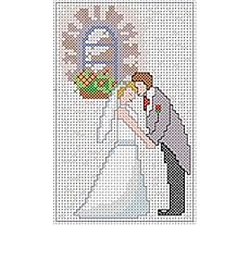 Cross stitch card for sale  Delivered anywhere in UK