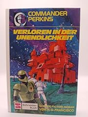Commander perkins verloren gebraucht kaufen  Wird an jeden Ort in Deutschland