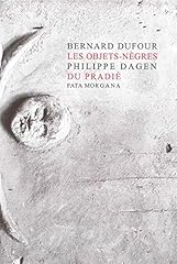 Objets negres pradie d'occasion  Livré partout en France