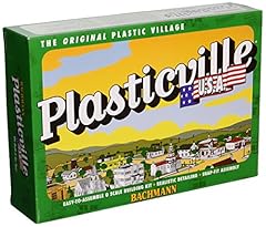 Bachmann trains plasticville for sale  Delivered anywhere in USA 