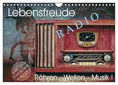 Lebensfreude radio calvendo gebraucht kaufen  Wird an jeden Ort in Deutschland