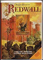 Redwall audio book for sale  Delivered anywhere in USA 