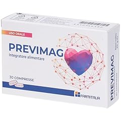 Previmag 30cpr integratore usato  Spedito ovunque in Italia 