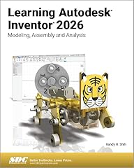 Learning autodesk inventor for sale  Delivered anywhere in USA 