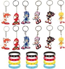 Fisapbxc sonic keychains for sale  Delivered anywhere in UK