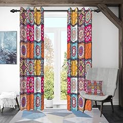 Ggaimwf boho patchwork for sale  Delivered anywhere in UK