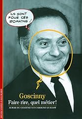 Goscinny faire rire d'occasion  Livré partout en France