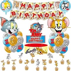 Tom jerry geburtstag gebraucht kaufen  Wird an jeden Ort in Deutschland