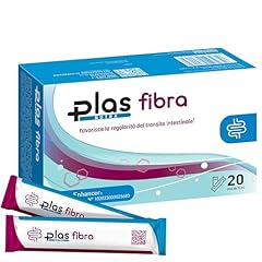 Plas fibra lassativo usato  Spedito ovunque in Italia 