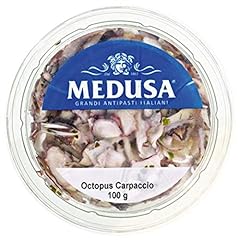 Medusa tintenfisch carpaccio gebraucht kaufen  Wird an jeden Ort in Deutschland