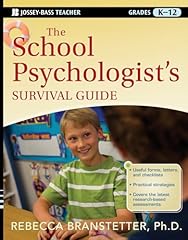 School psychologist survival for sale  Delivered anywhere in USA 