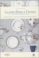 Porcellana firenze. storia usato  Spedito ovunque in Italia 
