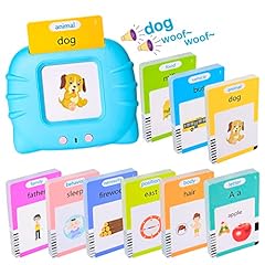 Talking flash cards for sale  Delivered anywhere in UK