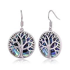 Tree life earrings for sale  Delivered anywhere in USA 