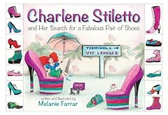 Charlene stiletto search for sale  Delivered anywhere in USA 