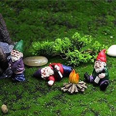 plastic gnomes for sale  Delivered anywhere in USA 