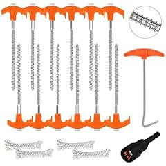 Horusdy tent stakes for sale  Delivered anywhere in USA 