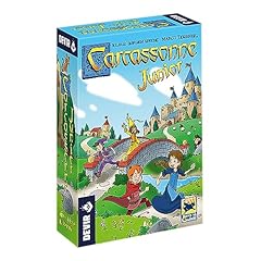 Devir carcassonne junior for sale  Delivered anywhere in UK