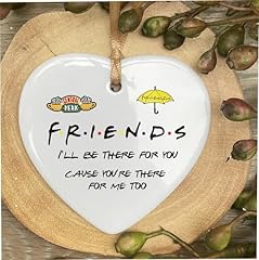 Friends show heart for sale  Delivered anywhere in UK