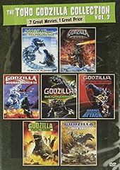Godzilla mega set for sale  Delivered anywhere in USA 
