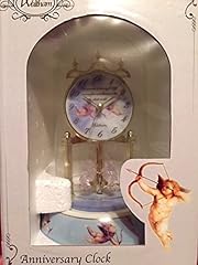 Anniversary clock waltham for sale  Delivered anywhere in UK