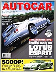 Autocar magazine december for sale  Delivered anywhere in UK