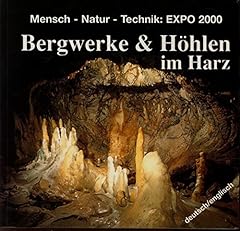 Bergwerke höhlen im gebraucht kaufen  Wird an jeden Ort in Deutschland