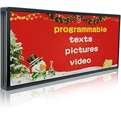Programmable scrolling led for sale  Delivered anywhere in USA 