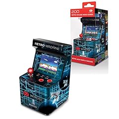 My Arcade Retro Machine Playable Mini Arcade: 200 Retro, used for sale  Delivered anywhere in USA 