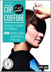 Cap coiffure tome d'occasion  Livré partout en France