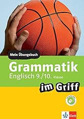 Klett grammatik griff gebraucht kaufen  Wird an jeden Ort in Deutschland