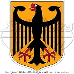 Deutschland deutsche wappen gebraucht kaufen  Wird an jeden Ort in Deutschland