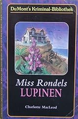 Miss rondels lupinen gebraucht kaufen  Wird an jeden Ort in Deutschland