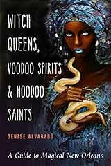 Witch queens voodoo for sale  Delivered anywhere in UK