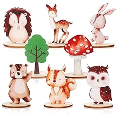 Peutier 16pcs woodland for sale  Delivered anywhere in UK