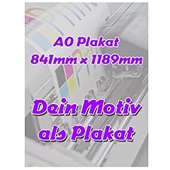 Shirt fotodruck plakat gebraucht kaufen  Wird an jeden Ort in Deutschland