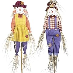 Garden gear scarecrows for sale  Delivered anywhere in UK