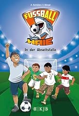 Fußball haie abseitsfalle gebraucht kaufen  Wird an jeden Ort in Deutschland