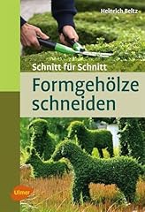 Formgehölze schneiden schnitt gebraucht kaufen  Wird an jeden Ort in Deutschland