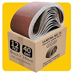 Inch grit sanding for sale  Delivered anywhere in USA 