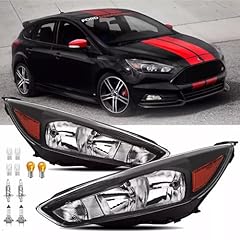 2pcs headlight assembly for sale  Delivered anywhere in USA 