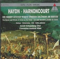 Haydn dernières paroles d'occasion  Livré partout en France