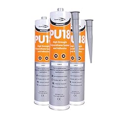 Pu18 grey polyurethane for sale  Delivered anywhere in UK