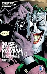 Batman killing joke usato  Spedito ovunque in Italia 