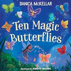 Ten magic butterflies for sale  Delivered anywhere in Ireland