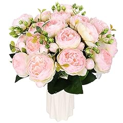 Deemei artificial peonies for sale  Delivered anywhere in USA 