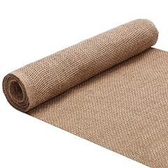 Burlap fabric roll for sale  Delivered anywhere in USA 