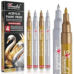 Acrylic paint pens for sale  Delivered anywhere in UK