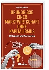 Grundrisse einer marktwirtscha d'occasion  Livré partout en France